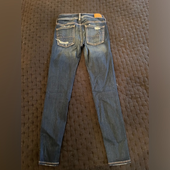 American Eagle jegging jeans - Picture 2 of 4